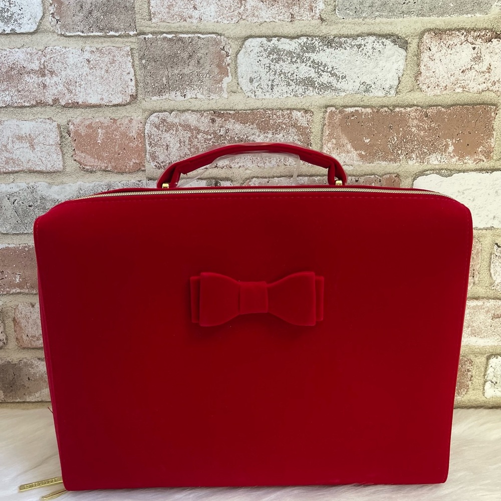 Este Lauder Polyester Make-Up Case - image 1